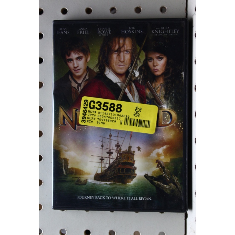 Neverland DVD:1777