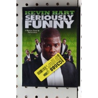 Kevin Hart: Seriously Funny DVD:1780