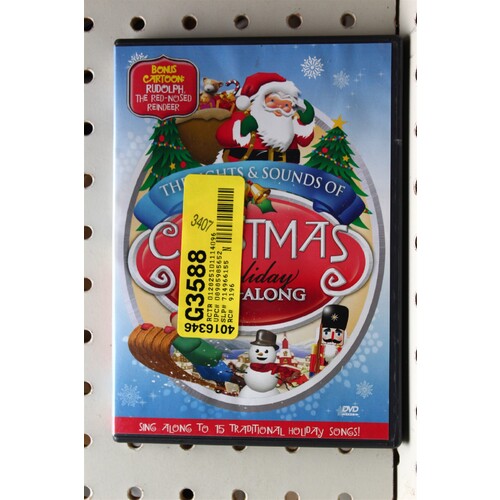 Sights And Sounds Of Christmas DVD:1782