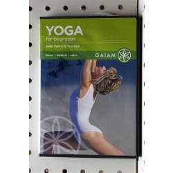 Yoga For Beginners DVD:1788