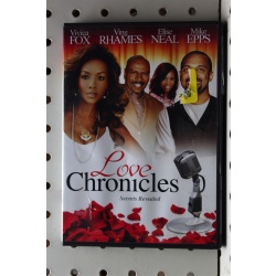 Love Chronicles DVD:1791
