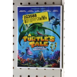 A Turtles Tale: Sammys Adventures DVD:1792