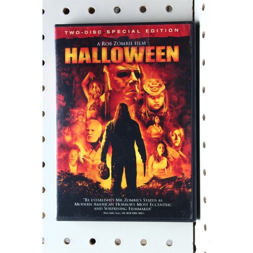 Halloween DVD:1796