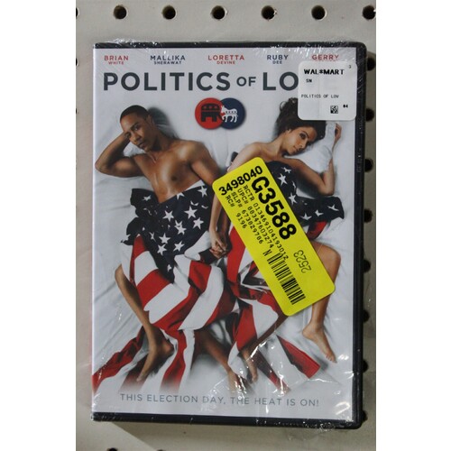 Politics Of Love DVD:51