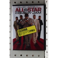Shaq And Cedric The Entertainer Present All Star Comedy Jam DVD:1797