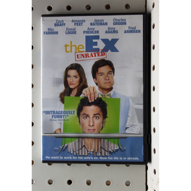 The Ex DVD:1800