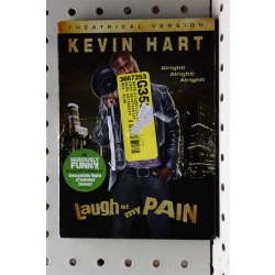 Kevin Hart: Laugh At My Pain DVD:1804