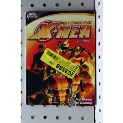 Marvel Knights: Astonishing X-Men: Torn DVD:1805