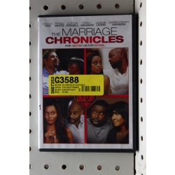 The Marriage Chronicles DVD:1809