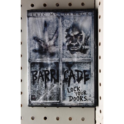 Barricade DVD:1819