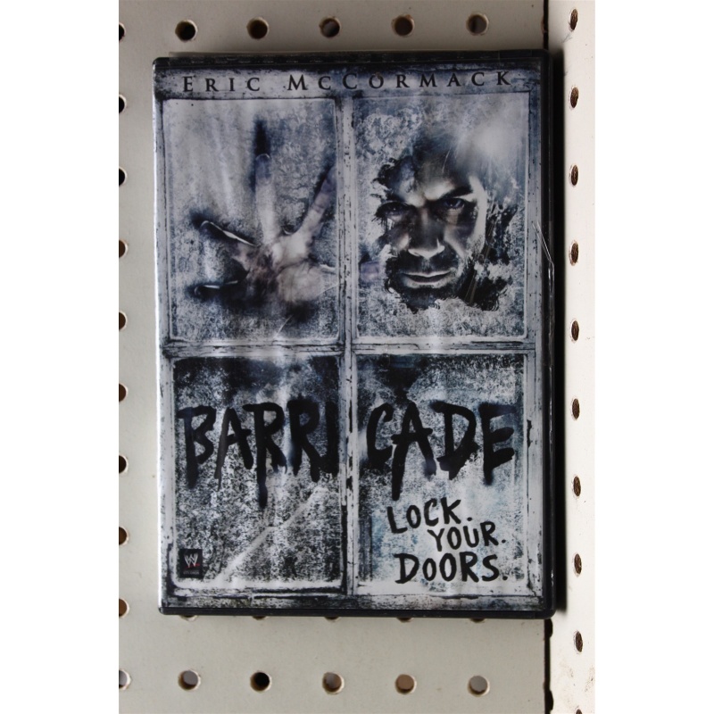 Barricade DVD:1819