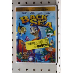 Back To The Sea DVD:1821