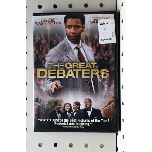 The Great Debaters DVD:1826