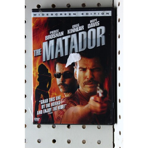 The Matador DVD:1830