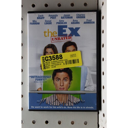 The Ex DVD:1840