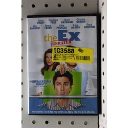 The Ex DVD:1841