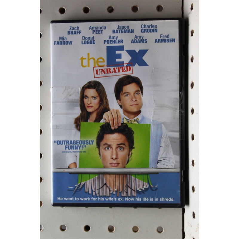 The Ex DVD:1842