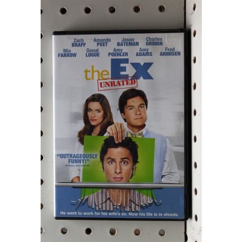 The Ex DVD:1843