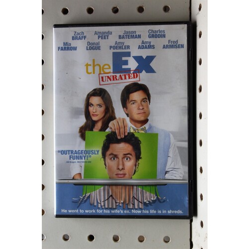 The Ex DVD:1845