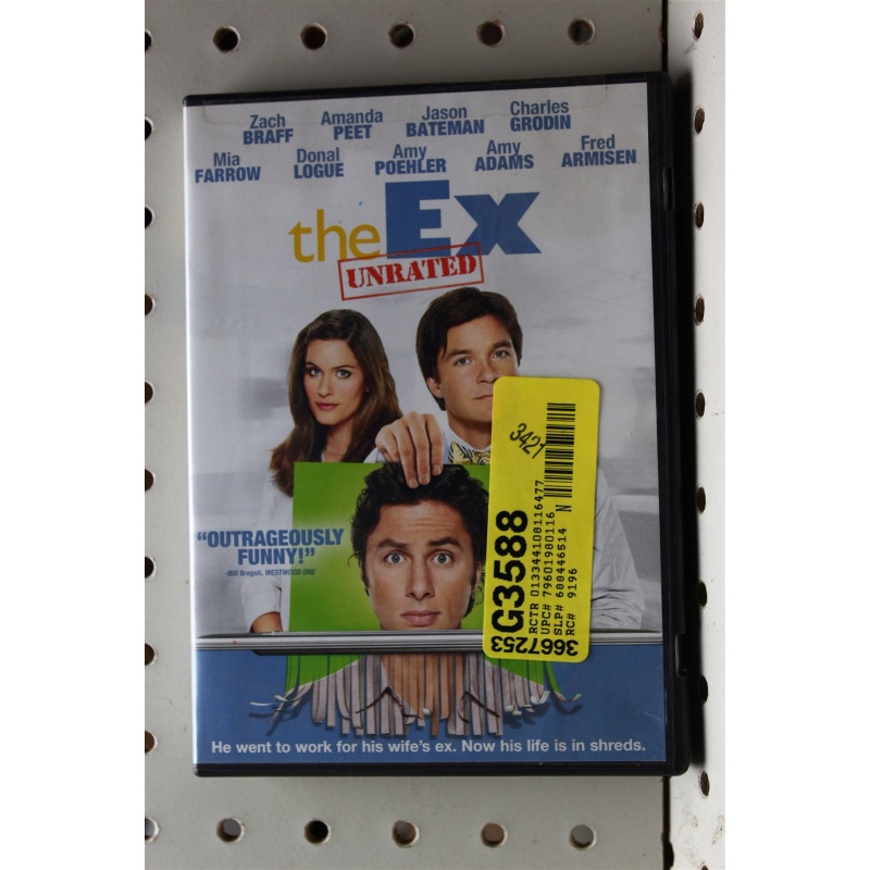 The Ex DVD:1846