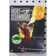 Ricky Steamboat: The Life Story Of The Dragon DVD:56