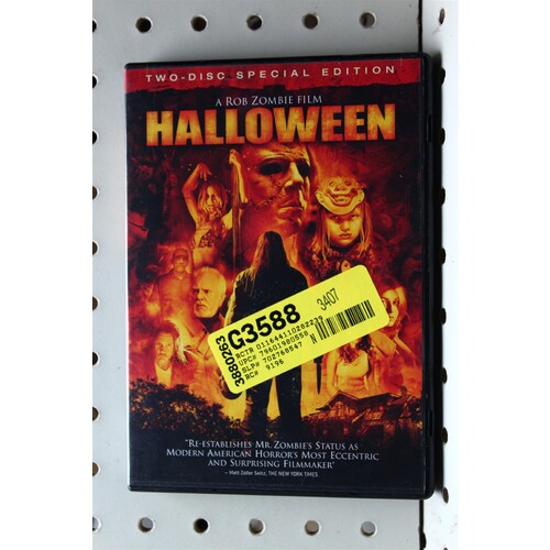 Halloween DVD:1854