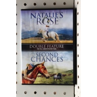 Horse Lovers Triple Feature: Second Chances / Healed By Grace /  DVD:1856