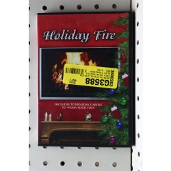 Holiday Fire DVD:1865