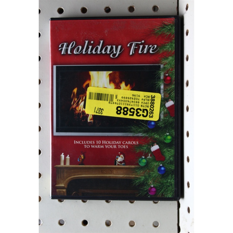 Holiday Fire DVD:1865