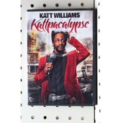 Katt Williams: Kattpacalypse DVD:1868