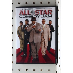 Shaq And Cedric The Entertainer Present All Star Comedy Jam DVD:1869