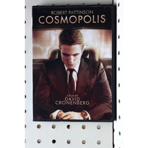 Cosmopolis DVD:1872