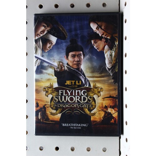 Flying Swords Of Dragon Gate DVD:1874