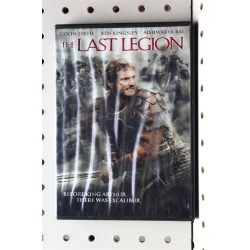 The Last Legion DVD:1881