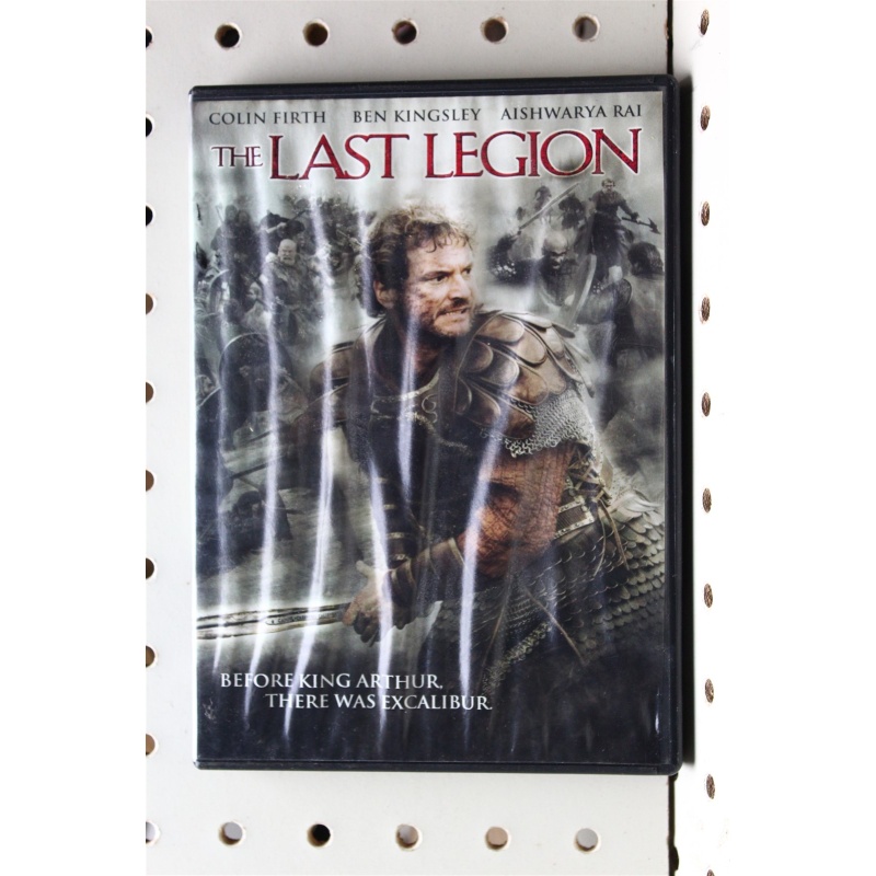 The Last Legion DVD:1881