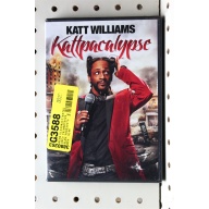 Katt Williams: Kattpacalypse DVD:1883