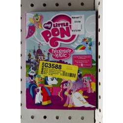 My Little Pony: Friendship Is Magic: A Pony For Every Season DVD:1885