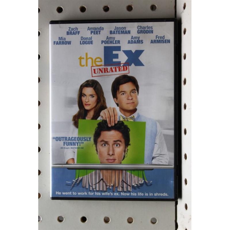 1990: DVD The Ex 