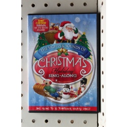 Sights And Sounds Of Christmas DVD:1892