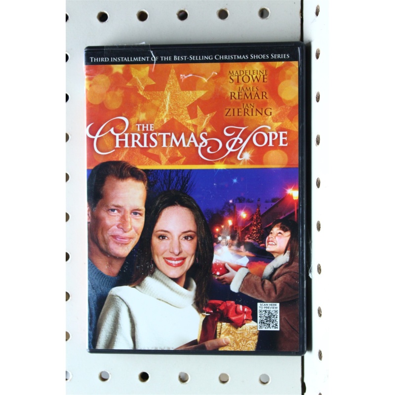 The Christmas Hope DVD:1893