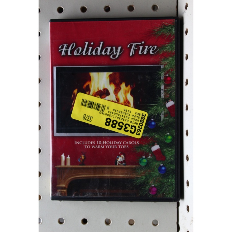 Holiday Fire DVD:1895