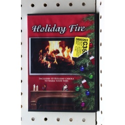 Holiday Fire DVD:1896