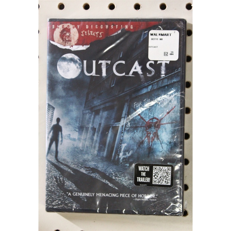 Outcast DVD:61