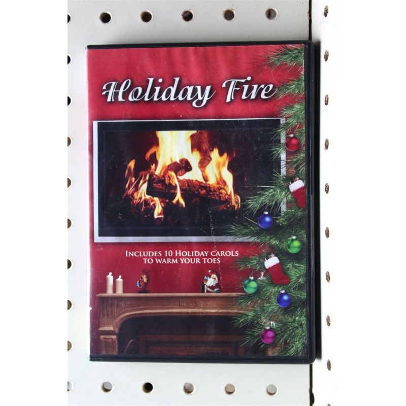 Holiday Fire DVD:1897