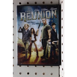 The Reunion DVD:1898