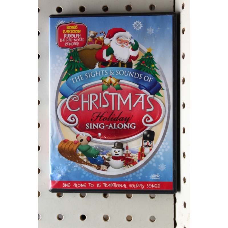 Sights And Sounds Of Christmas DVD:1903