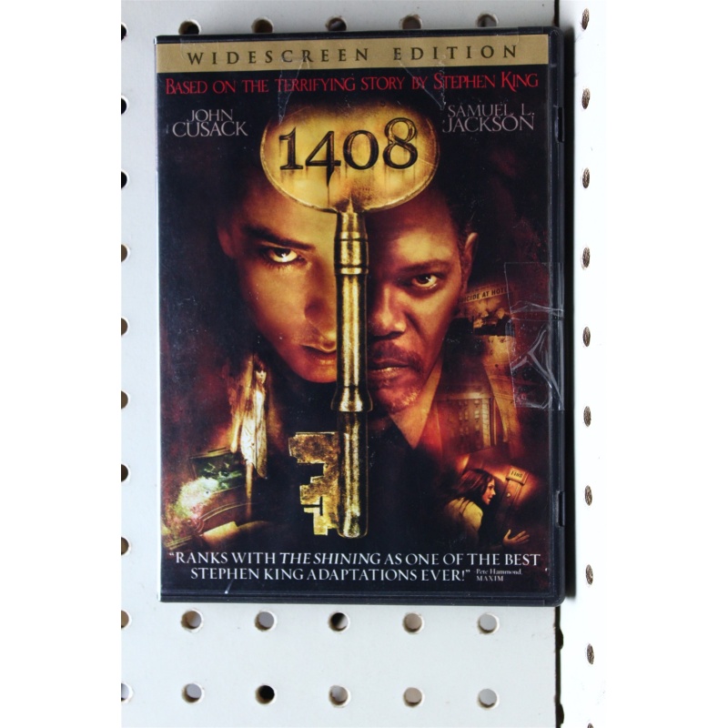 1408 DVD:1906