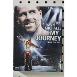 Wwe: Shawn Michaels: My Journey DVD:62