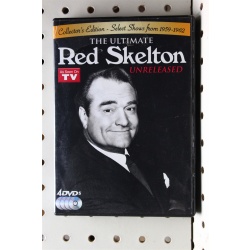 Red Skelton: Red And The Big Mouth DVD:1908