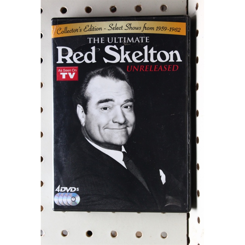 Red Skelton: Red And The Big Mouth DVD:1908